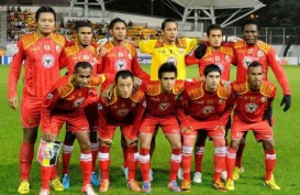 ISL 2015: Perkuat Semen Padang FC, Dzumafo Ingin Jadi Top Skor